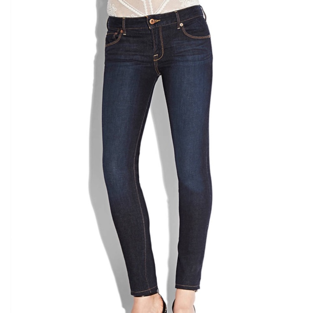 Lucky Brand Lolita Skinny Jeans